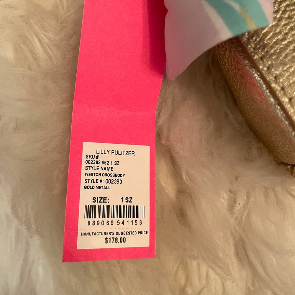 Lilly Pulitzer Weston Crossbody - Picture 9 of 13